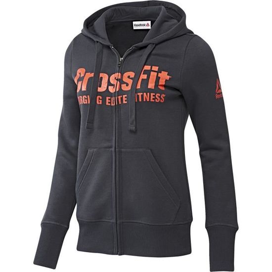 veste reebok crossfit femme paris