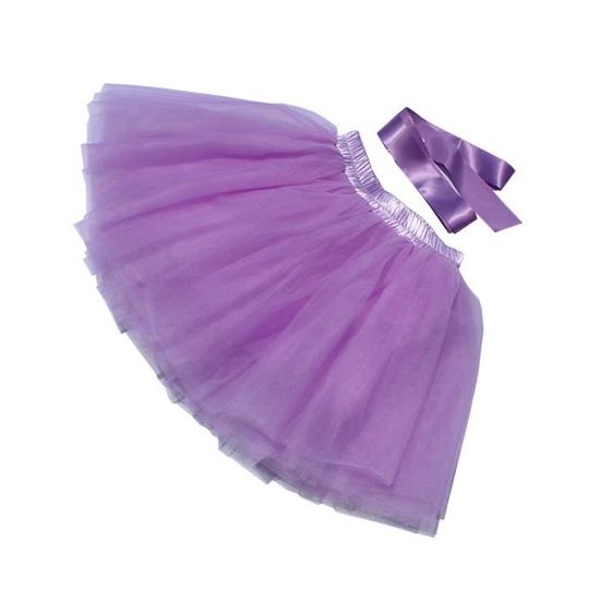 Jupe Tutu à Pompons Fille Rock Your Kids - Taille 6 Ans - Occasion Très Bon État