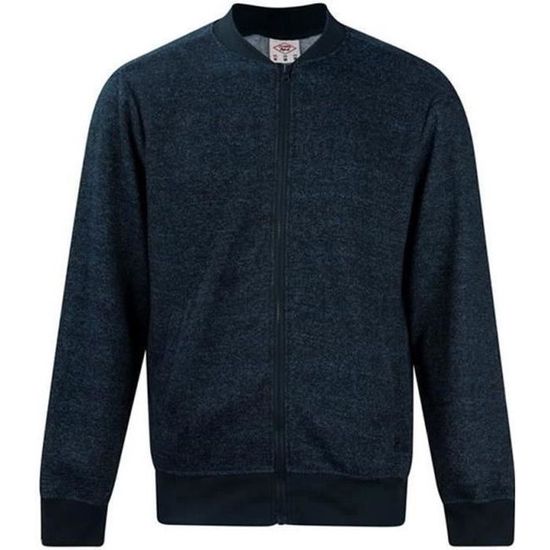 Veste Légère Lee Cooper Fille - 12 Ans (152 Cm) - Bleu Navy, Manches Longues, NEUF