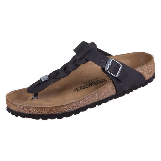 Birkenstock gizeh noir 2025