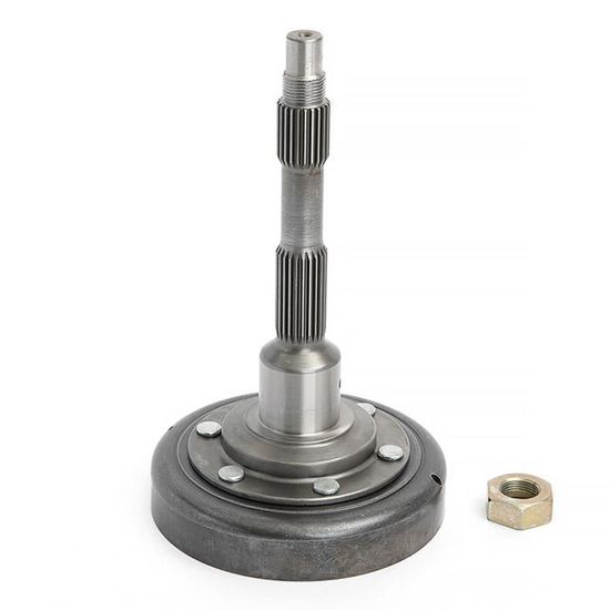 Boîtier Cloche Embrayage 7T 72 Mm – Pièce Métallique Robuste Pour Mini Pocket Bike 47cc 49cc | Remplacement Direct