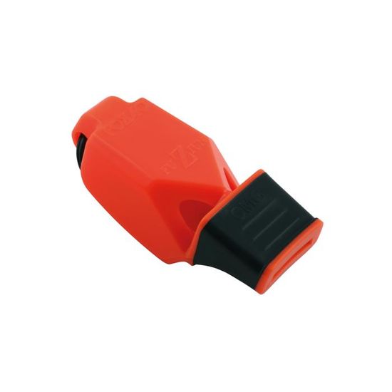 Sifflet électronique Fox 40 Rouge – Avec Cordon Boucle Poignet Et Batterie 9V – Neuf