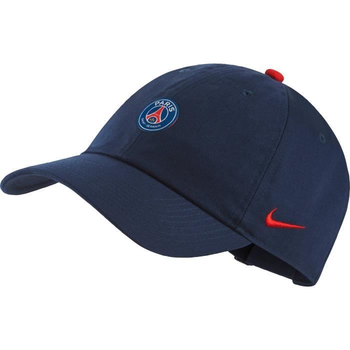 casquette psg