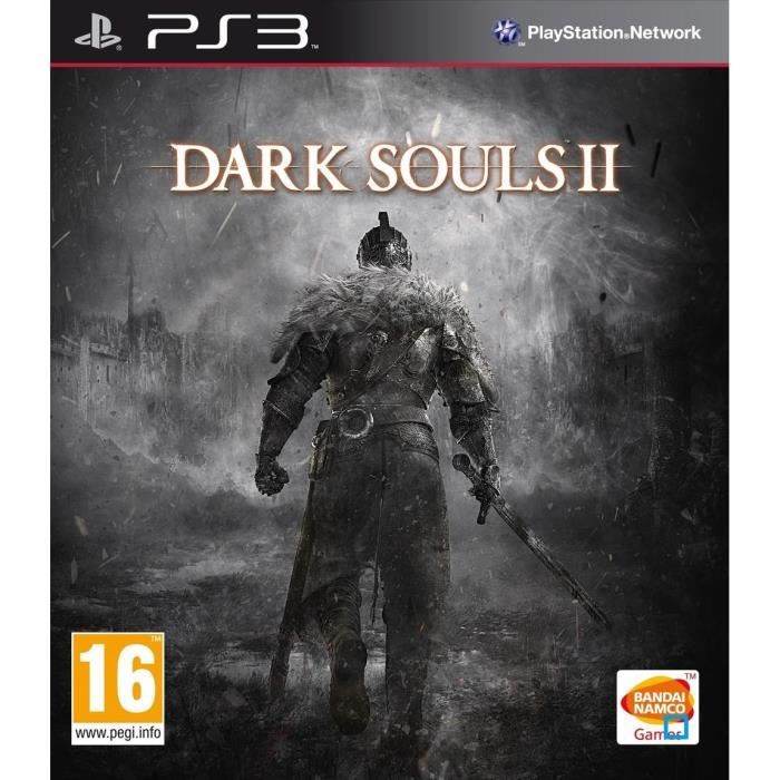 Bandai Namco Entertainment Dark Souls 2 Jeu PS3