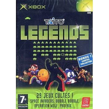 Taito Legends
