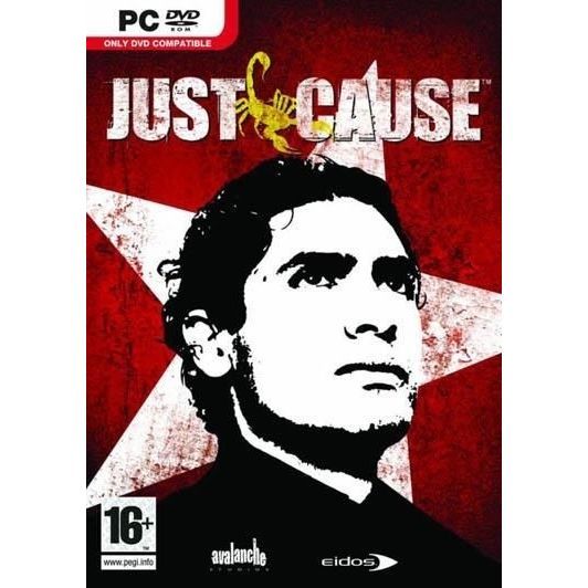Jeux PC Et Mac Eidos Just Cause
