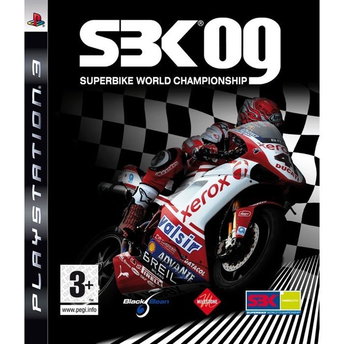 Sbk 09 Superbike World Championship Pc - vue 10