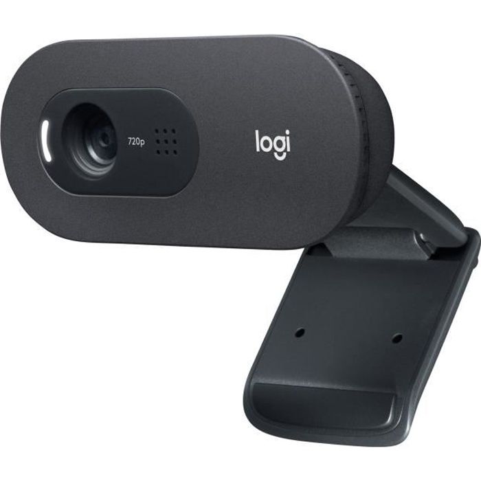 Logitech LOGI C505e HD Webcam BLK WW C505e HD Webcam BLK WW