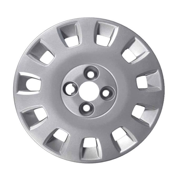 JEU DE 4 ENJOLIVEURS DE ROUES COUVERTURE 14 \