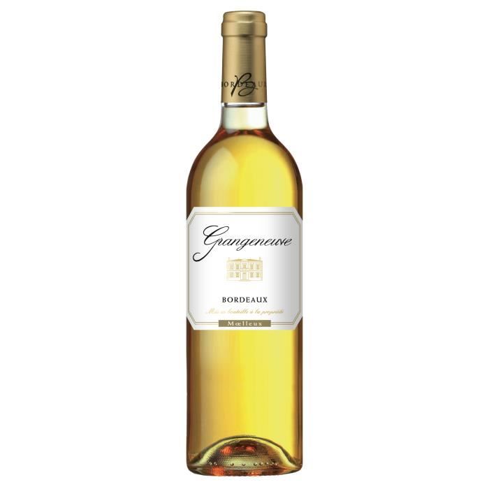 GRANGENEUVE AOC Bordeaux Blanc Moelleux