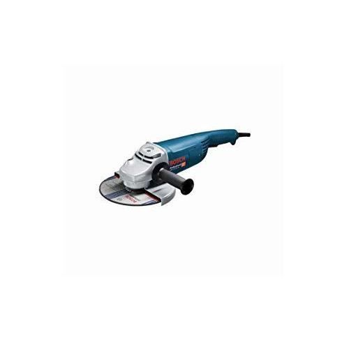 Bosch Professional GWS 22-230 JH Professional Meuleuse Angulaire (Poignée Supplémentaire, Capot de Protection, Carton, Diamètre de D