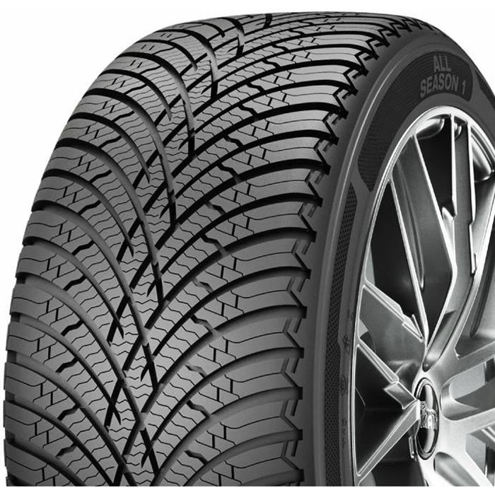 BERLIN TIRES 195 50 R15 86 H XL ALL SEASON 1 - PNEU TOURISME - 4 SAISONS