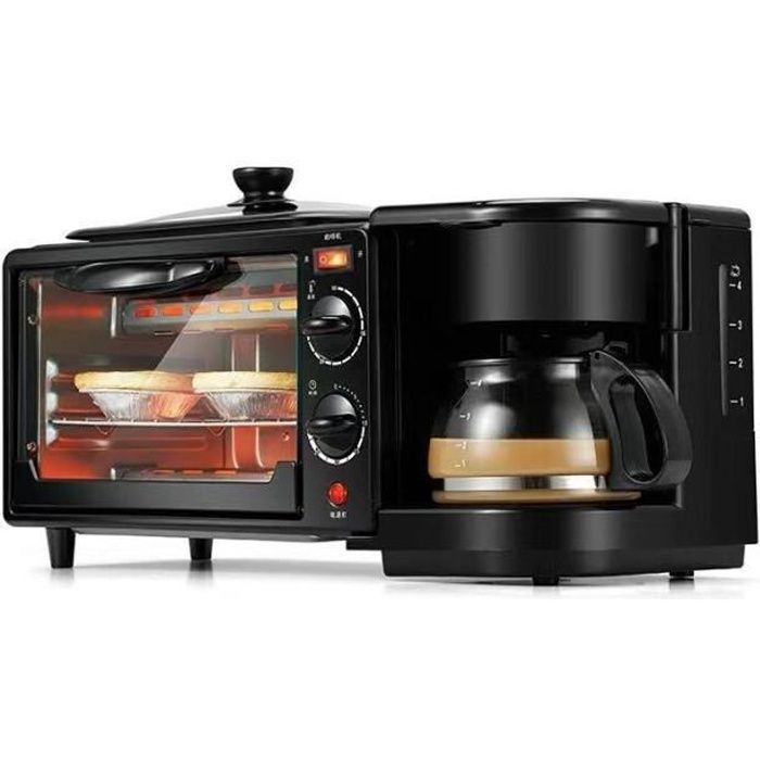Machine multifonctionnelle pour le petit-déjeuner