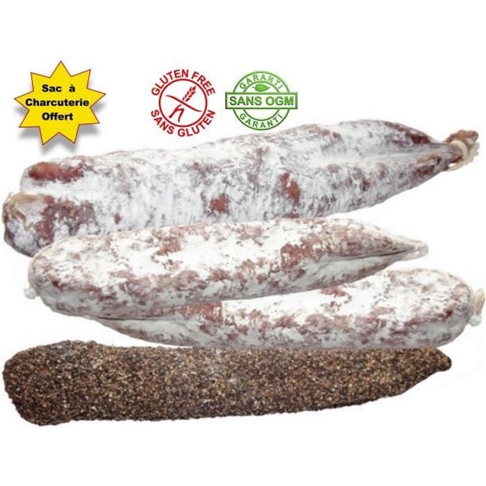 COFFRET CHARCUTERIE CATALANE N°17