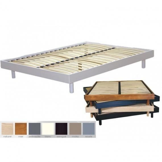 Sommier Kit wenge