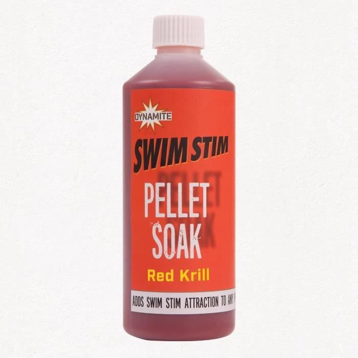Dynamite Baits - Liquide Attractant Swim Stim Red Krill - 500ML - ADY741422
