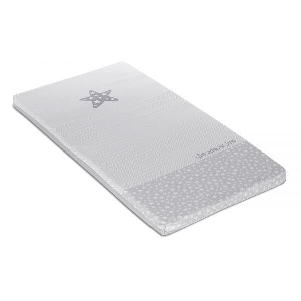 Matelas de voyage 120x60 roulable avec sac Jane Star