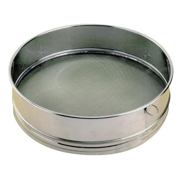 TAMIS TOUT INOX MAILLE 50 diam 30
