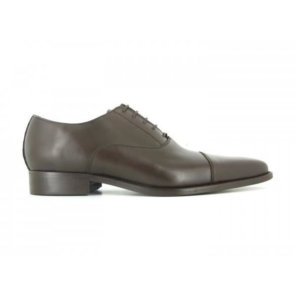 J.BRADFORD Chaussures Richelieu JB-ALEC Marron 07 - Couleur - Marron