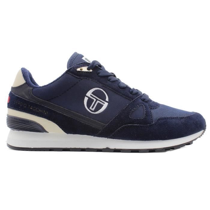 Basket Sergio Tacchini NYX - Bleu Marine