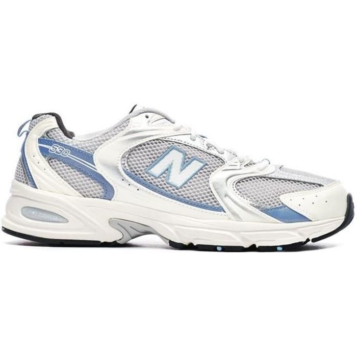 CHAUSSURES New Balance MR530KC Blanc Textile
