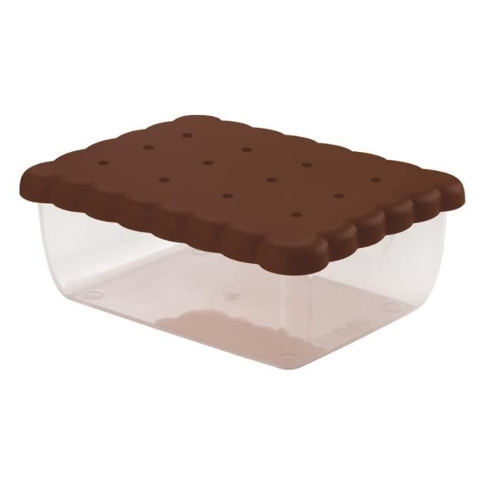 Boîte a biscuits fraicheur en plastique (2.7L)
