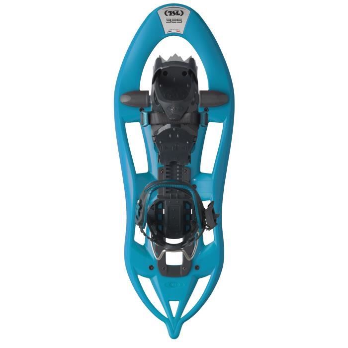 TSL Raquettes à neige 325 TOUR Bleu réglables du 39 au 50