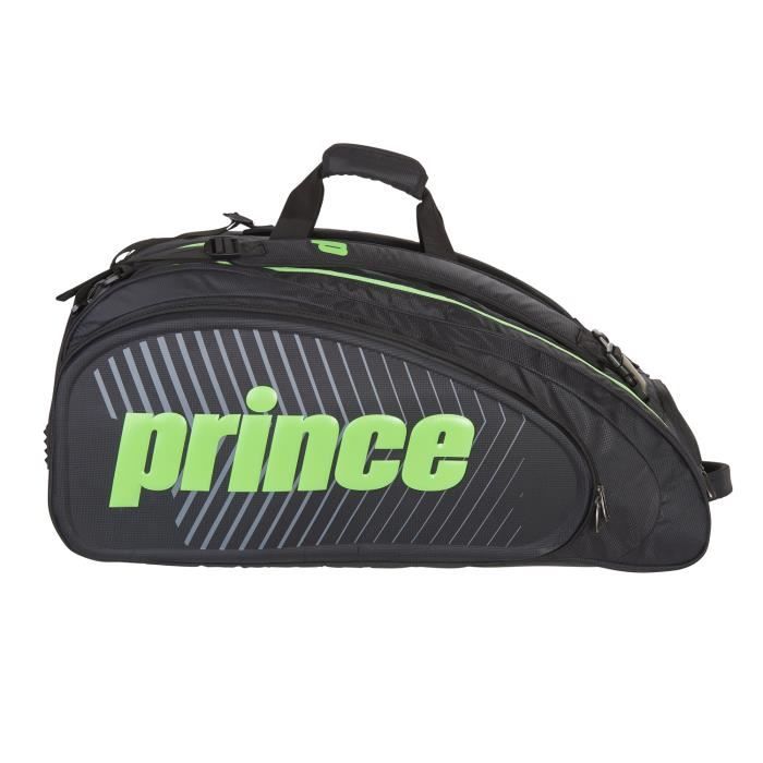 Thermobag Prince Tour Slam 12R - Couleur:Noir Type Thermobag:12 raquettes