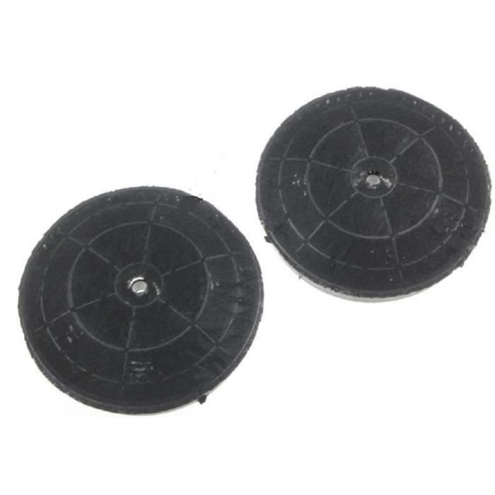 KIT FILTRES A CHARBON POUR HOTTE SMEG - BVMPIECES