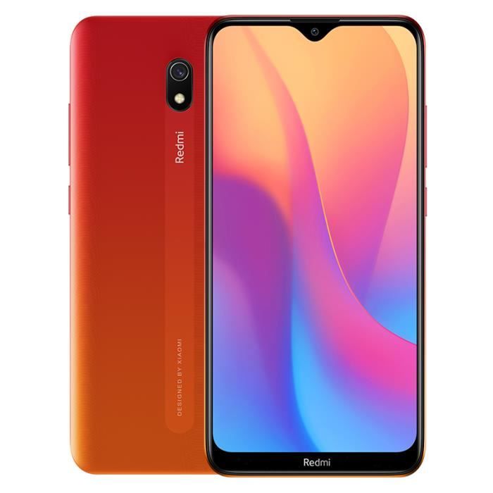 Xiaomi Redmi 8A 8 A 64 Go Orange