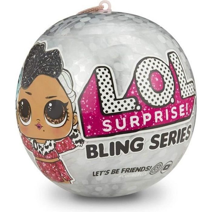 Zapf Creation 554790E7C L.O.L. Surprise Dolls Bling