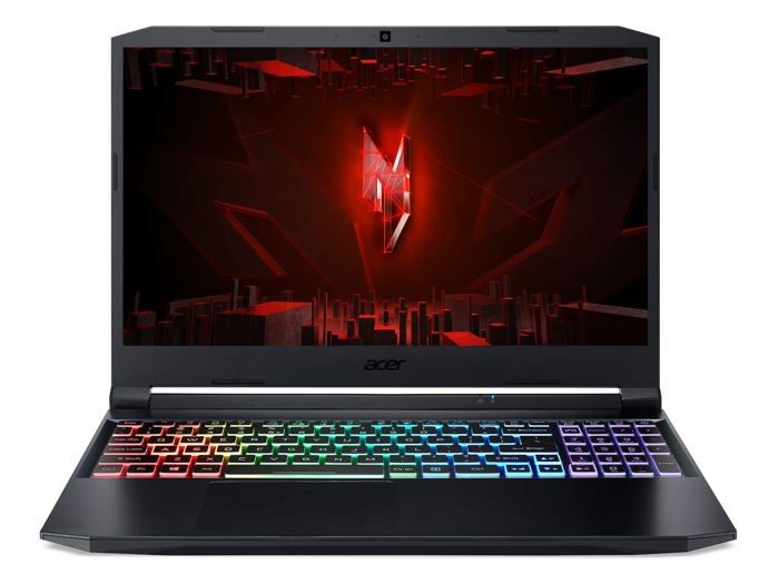 Acer Nitro 5 AN515 45 Ryzen 9 5900HX RAM 1.024 To SSD QWERTZ - vue 2