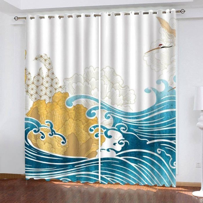 Rideaux Chambre Garçon - Rideau Enfant - Rideau Garçon - Deco Garçon