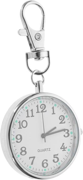 Montre De Poche à Quartz Infirmière - Porte-clés Médical Vintage, Couleur Or, Neuf étiqueté