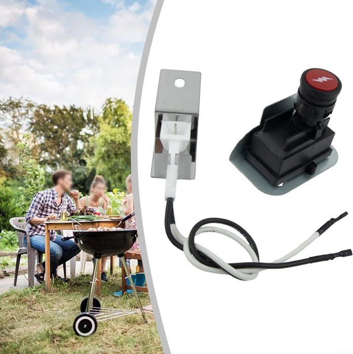 Kit d'allumage de barbecue à gaz pour Weber Q120 80475 Q220 bonne — free download