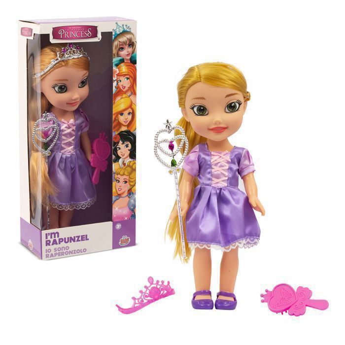 Poupée princesse GP TOYS FAT013 35 cm