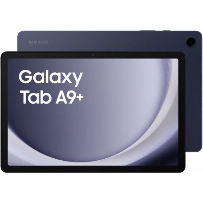 Samsung Galaxy Tab A9+ Wi-Fi 128 GB 279 cm (11) 8 GB Wi-Fi 5 (802.11ac) Marine