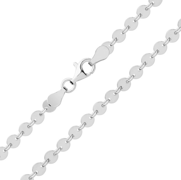 Bracelet de Cheville EDS JEWELS Femme Argent fin 925 44941 Bracelet de Cheville EDS JEWELS Femme Argent fin 925 44941