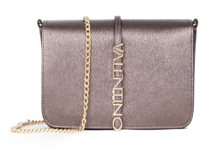 Valentino Bags Brixton Sac Bandoulière Synthétique Bordeaux - VBS7LX08-069 – WARDOW