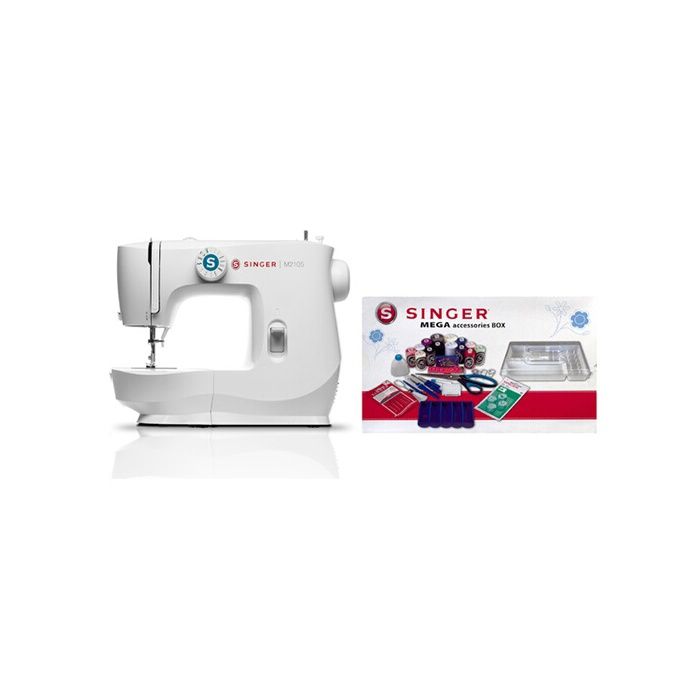 Machine à coudre 2105 + Mégabox - vue 3