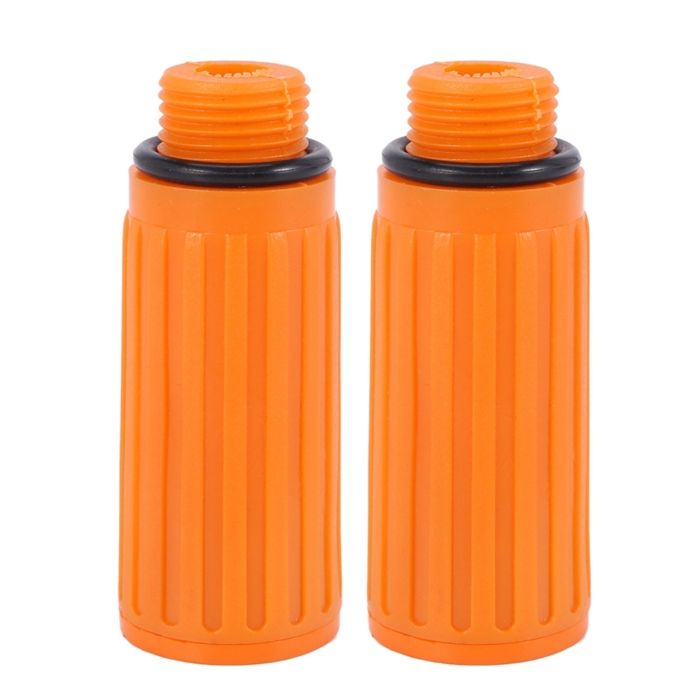 Lot De 2 Mégaphones En Plastique - Pour événements Sportifs, Fêtes, Cheerleading, Ambiance