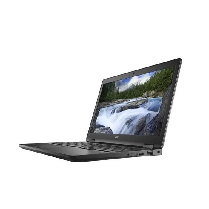 Ordinateur Portable 15.6 Large DELL Latitude 5590 Intel Core i5-8350U@1.6 GHz - 16 Go DDR4 - 128 Go SSD - Linux - Dell