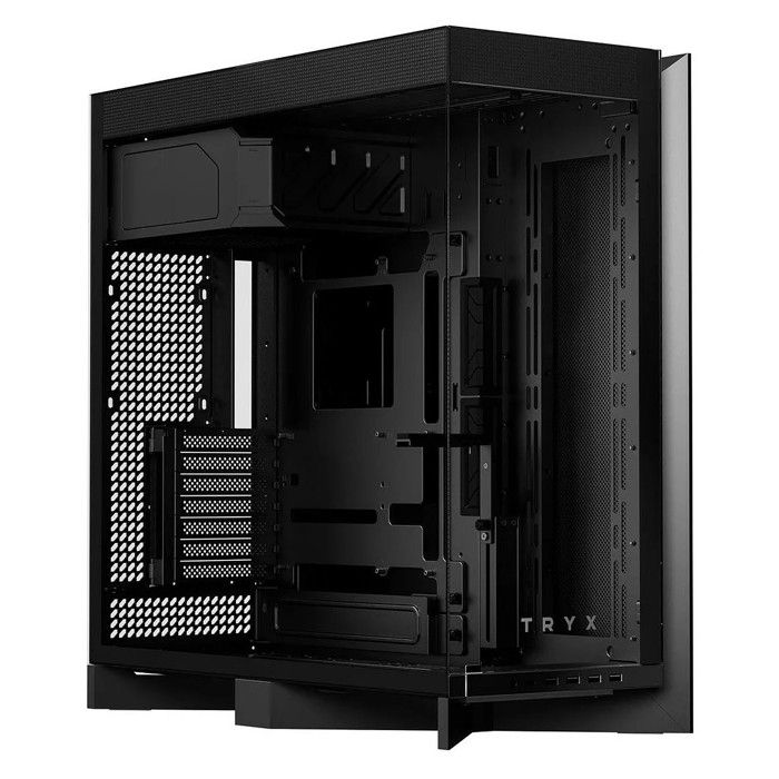 TRYX LUCA L70 ARGB – MT/SansAlim/ATX – Noir#