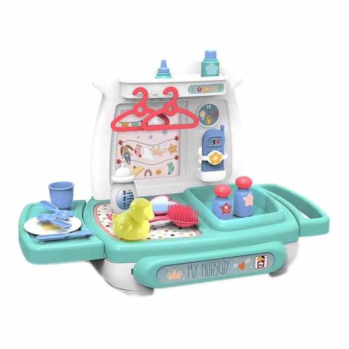 Jouet éducatif - NINCO - Nursery Premiere - 16 accessoires - Multicolore - Dès 3 ans