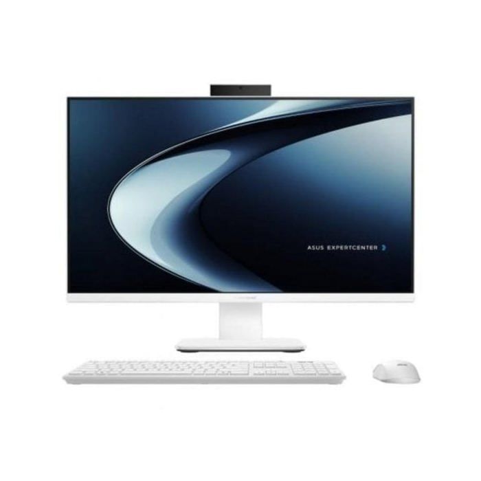 PC Sobremesa ASUS V400 AiO V470VAK WPE0220 i3 8GB SSD 27? FHD Blanco Sin SO Ratón y Teclado Wireless