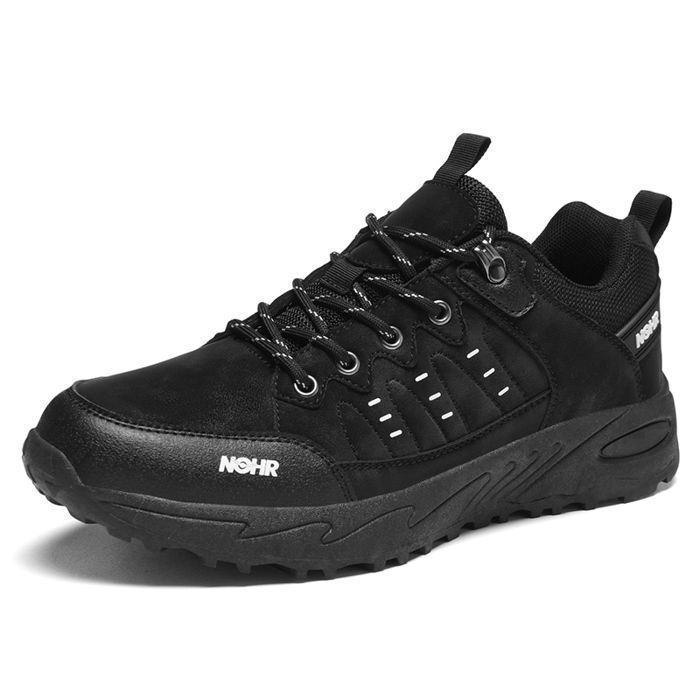 ZHENSI Chaussures De Randonnée Homme Légères Et Respirantes – Basses, Idéales Pour Trekking, Camping Et Escalade En Plein Air
