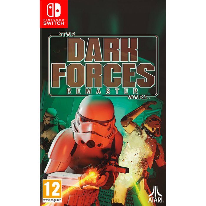 STAR WARS: Forces Remaster - vue 9