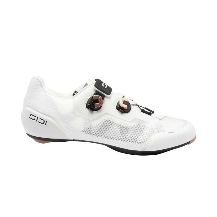 Chaussures Sidi Genius X Vapo - blanc Chaussures Sidi Genius X Vapo - blanc