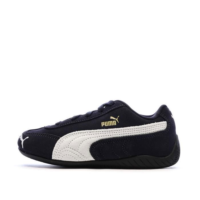 Puma Baskets Marine Mixte Puma Speedcat