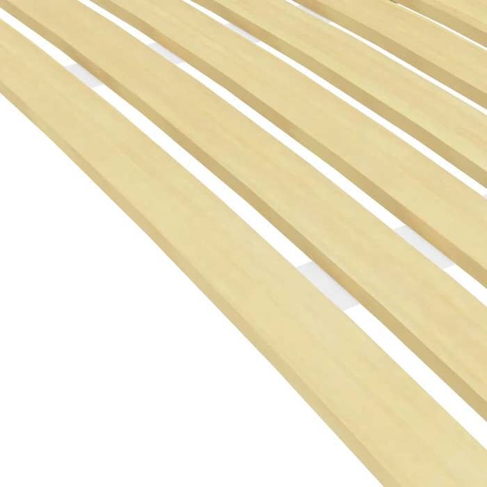 [17265]Latte de rechange pour sommier avec 24 lattes 80x200 cmPoids:11.8 Kg